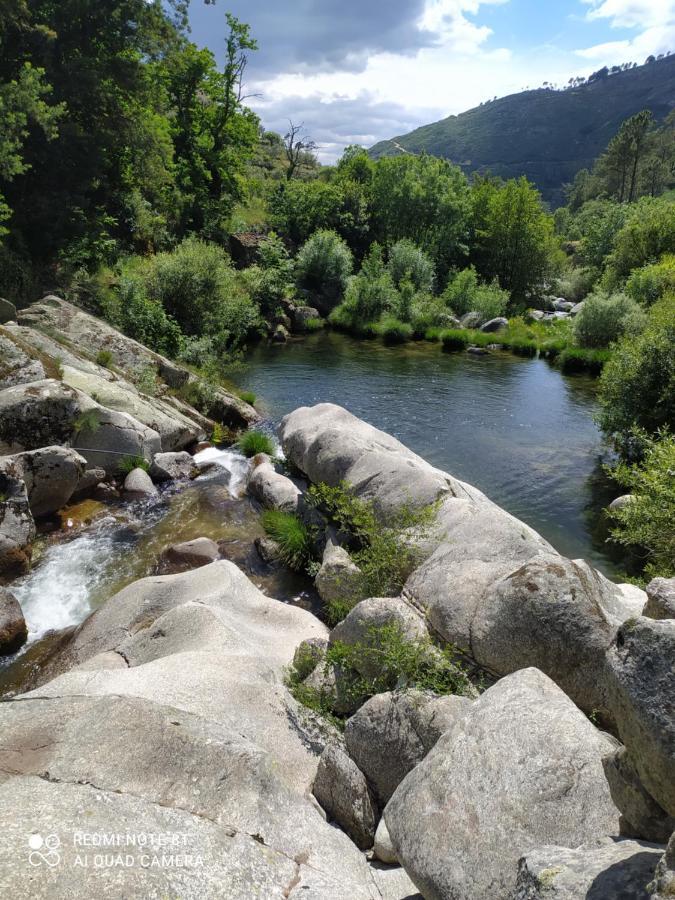 Abrigo Do Cabecinho - Serra Da Estrela Cortes do Meio Εξωτερικό φωτογραφία