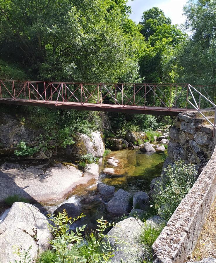 Abrigo Do Cabecinho - Serra Da Estrela Cortes do Meio Εξωτερικό φωτογραφία