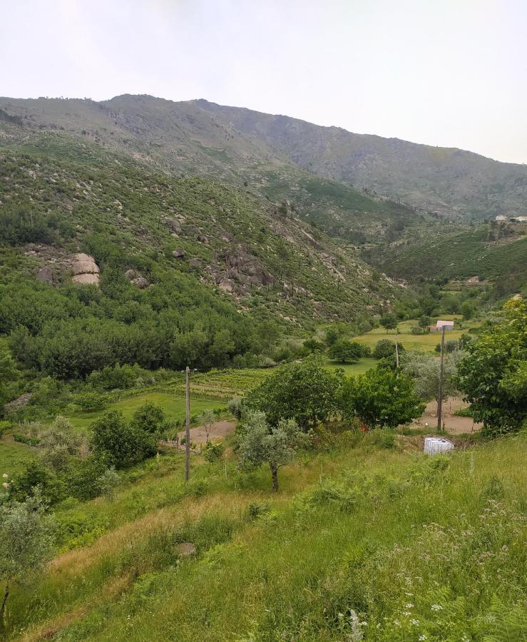 Abrigo Do Cabecinho - Serra Da Estrela Cortes do Meio Εξωτερικό φωτογραφία