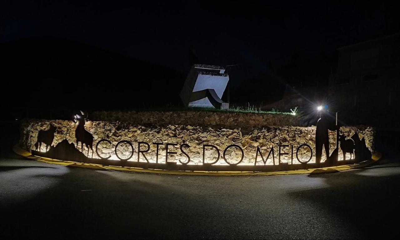 Abrigo Do Cabecinho - Serra Da Estrela Cortes do Meio Εξωτερικό φωτογραφία