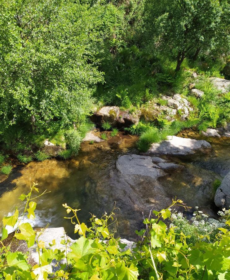 Abrigo Do Cabecinho - Serra Da Estrela Cortes do Meio Εξωτερικό φωτογραφία
