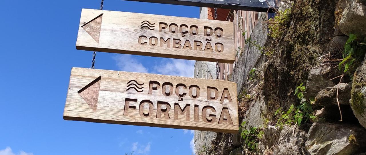Abrigo Do Cabecinho - Serra Da Estrela Cortes do Meio Εξωτερικό φωτογραφία