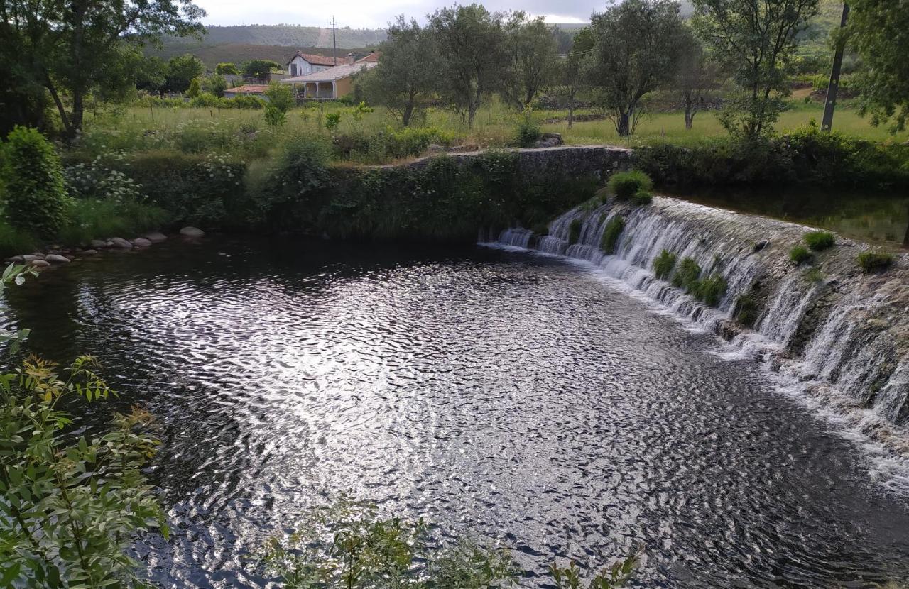 Abrigo Do Cabecinho - Serra Da Estrela Cortes do Meio Εξωτερικό φωτογραφία