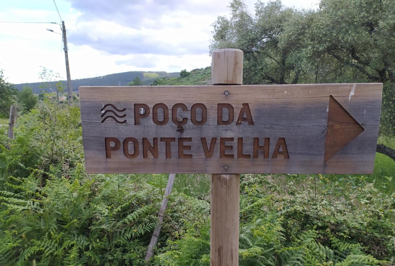 Abrigo Do Cabecinho - Serra Da Estrela Cortes do Meio Εξωτερικό φωτογραφία