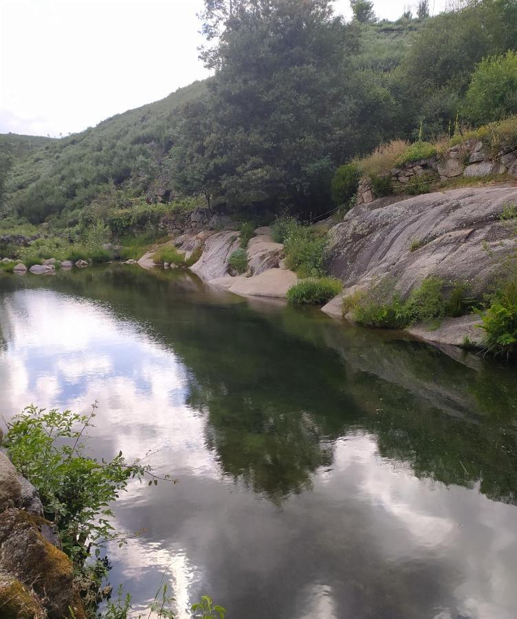 Abrigo Do Cabecinho - Serra Da Estrela Cortes do Meio Εξωτερικό φωτογραφία