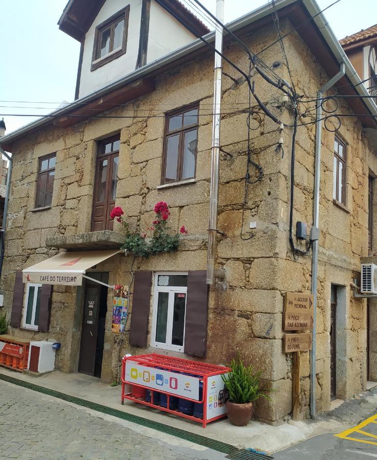 Abrigo Do Cabecinho - Serra Da Estrela Cortes do Meio Εξωτερικό φωτογραφία