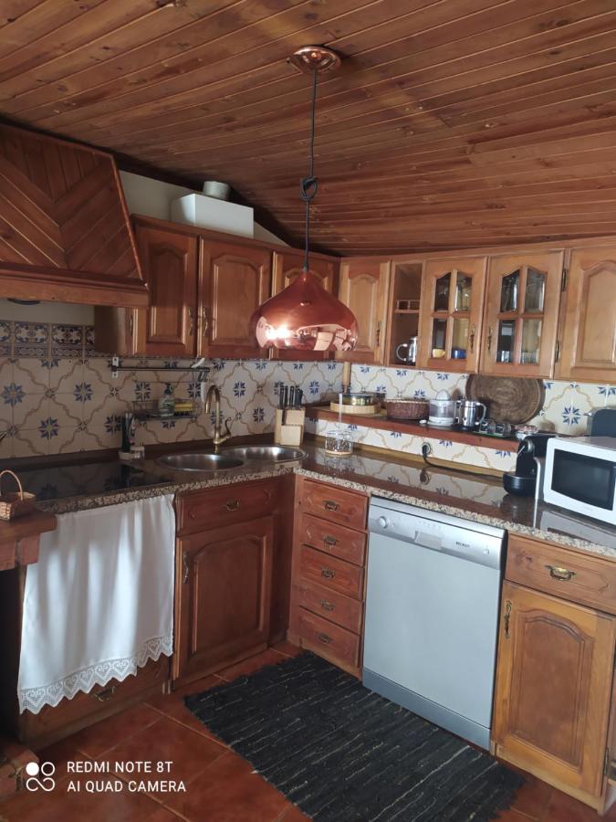 Abrigo Do Cabecinho - Serra Da Estrela Cortes do Meio Εξωτερικό φωτογραφία