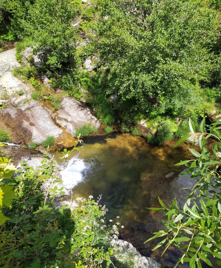 Abrigo Do Cabecinho - Serra Da Estrela Cortes do Meio Εξωτερικό φωτογραφία