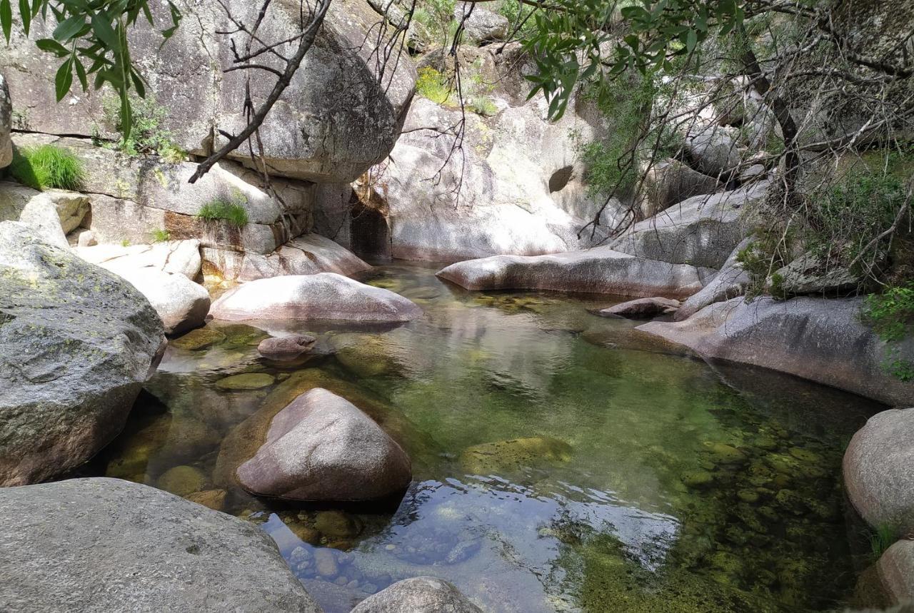 Abrigo Do Cabecinho - Serra Da Estrela Cortes do Meio Εξωτερικό φωτογραφία