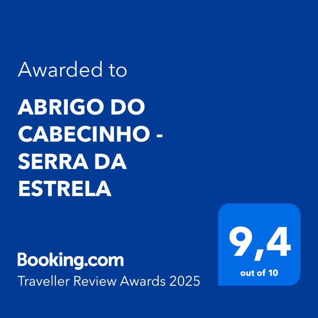 Abrigo Do Cabecinho - Serra Da Estrela Cortes do Meio Εξωτερικό φωτογραφία